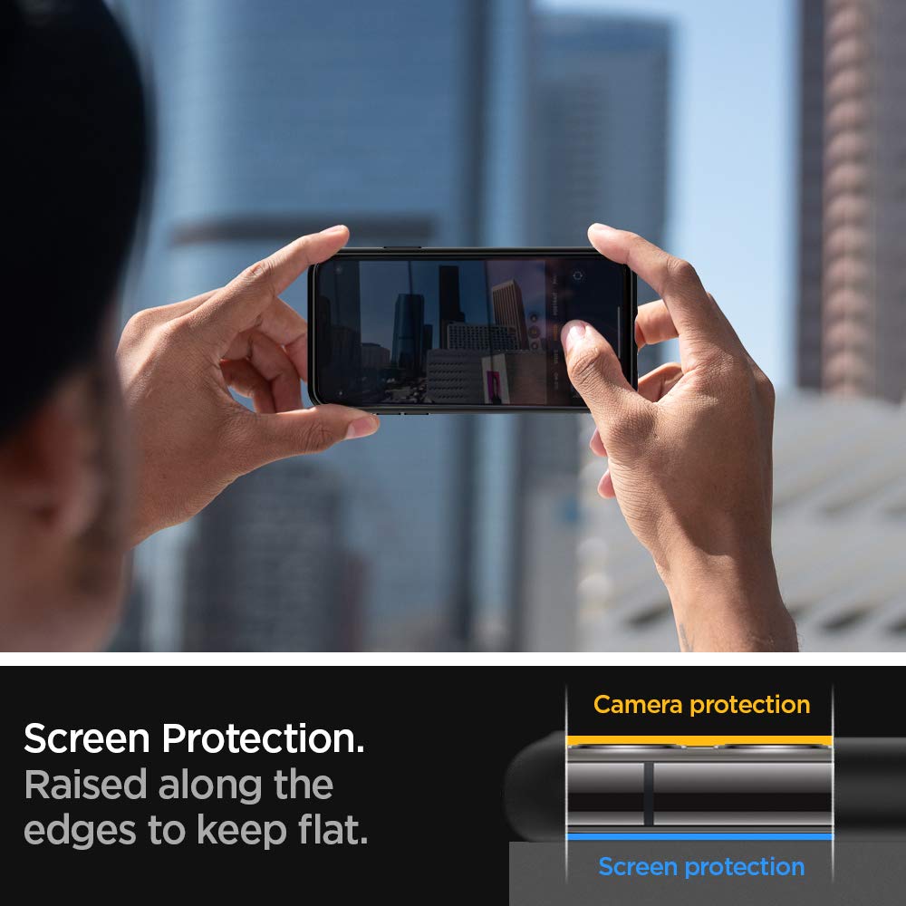 Spigen Back Cover Case For iPhone 11 Pro- Matte Black