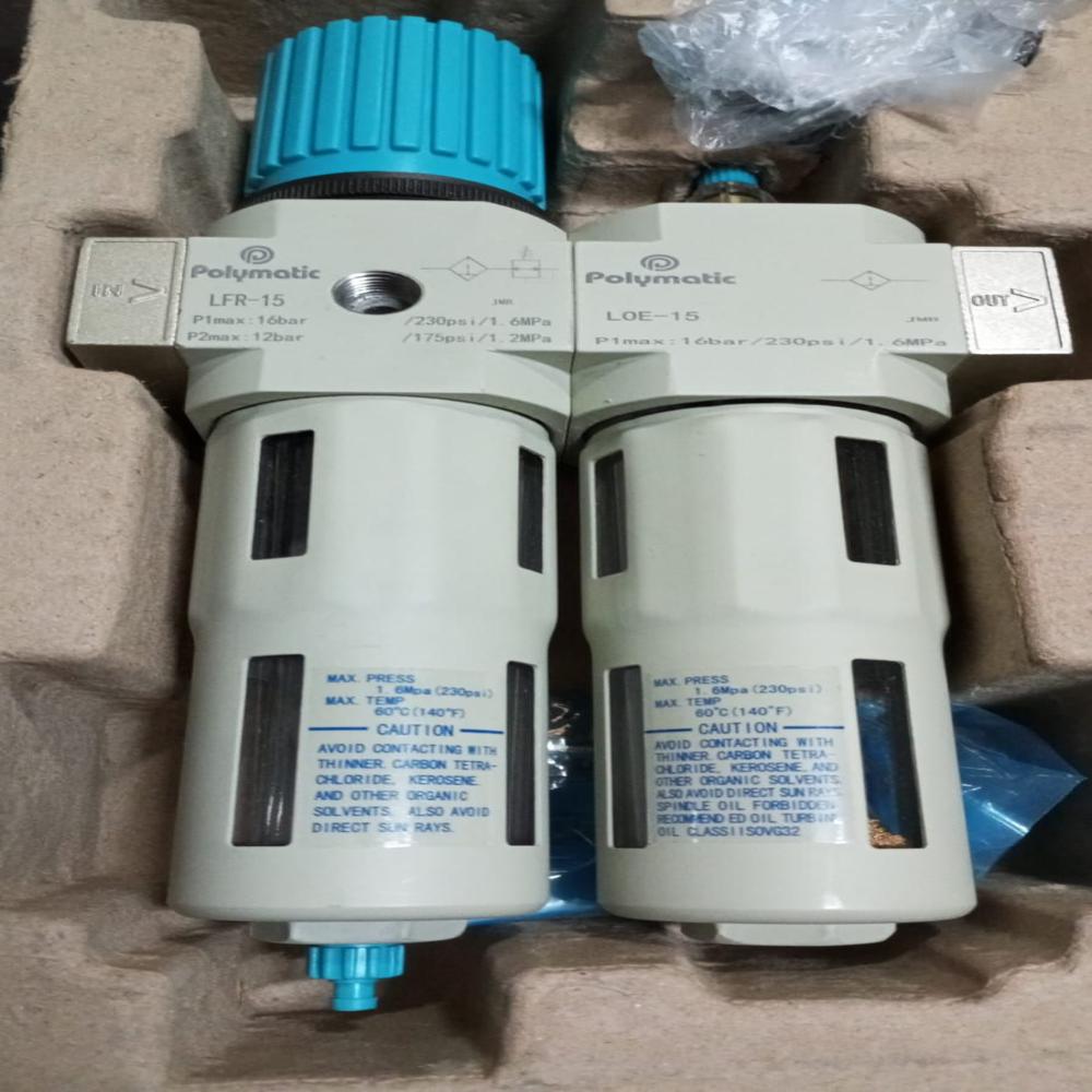 Frl 1/2 Inch Unit