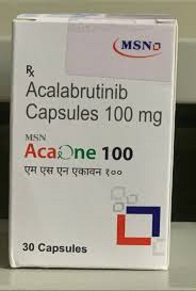 Acaone 100 Mg Capsules