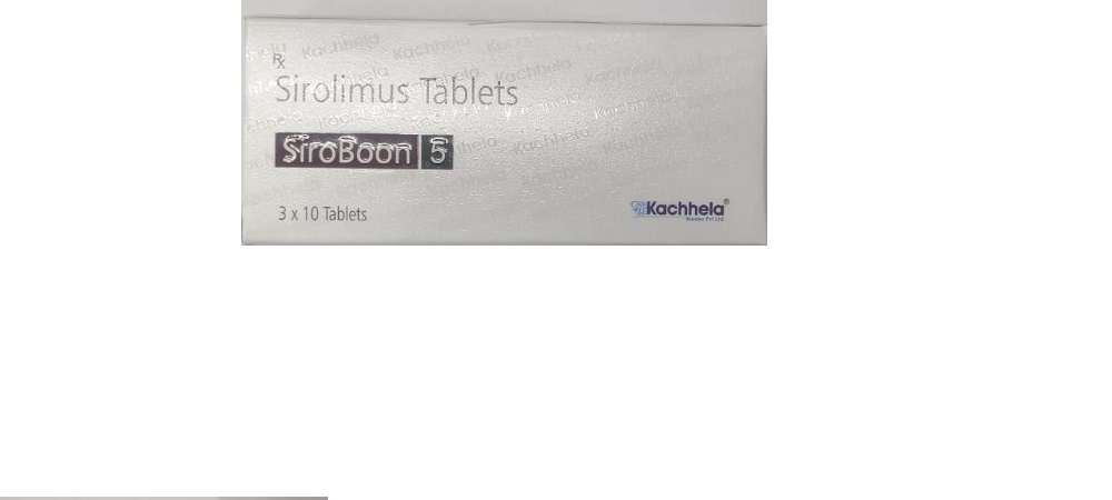 Siroboon 5 Mg Tablets