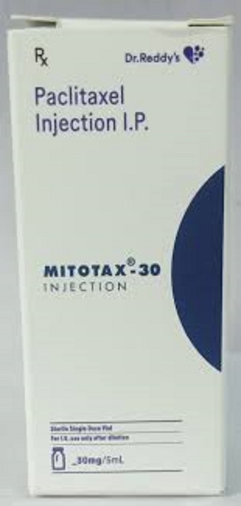Mitotax 30 Mg Injection