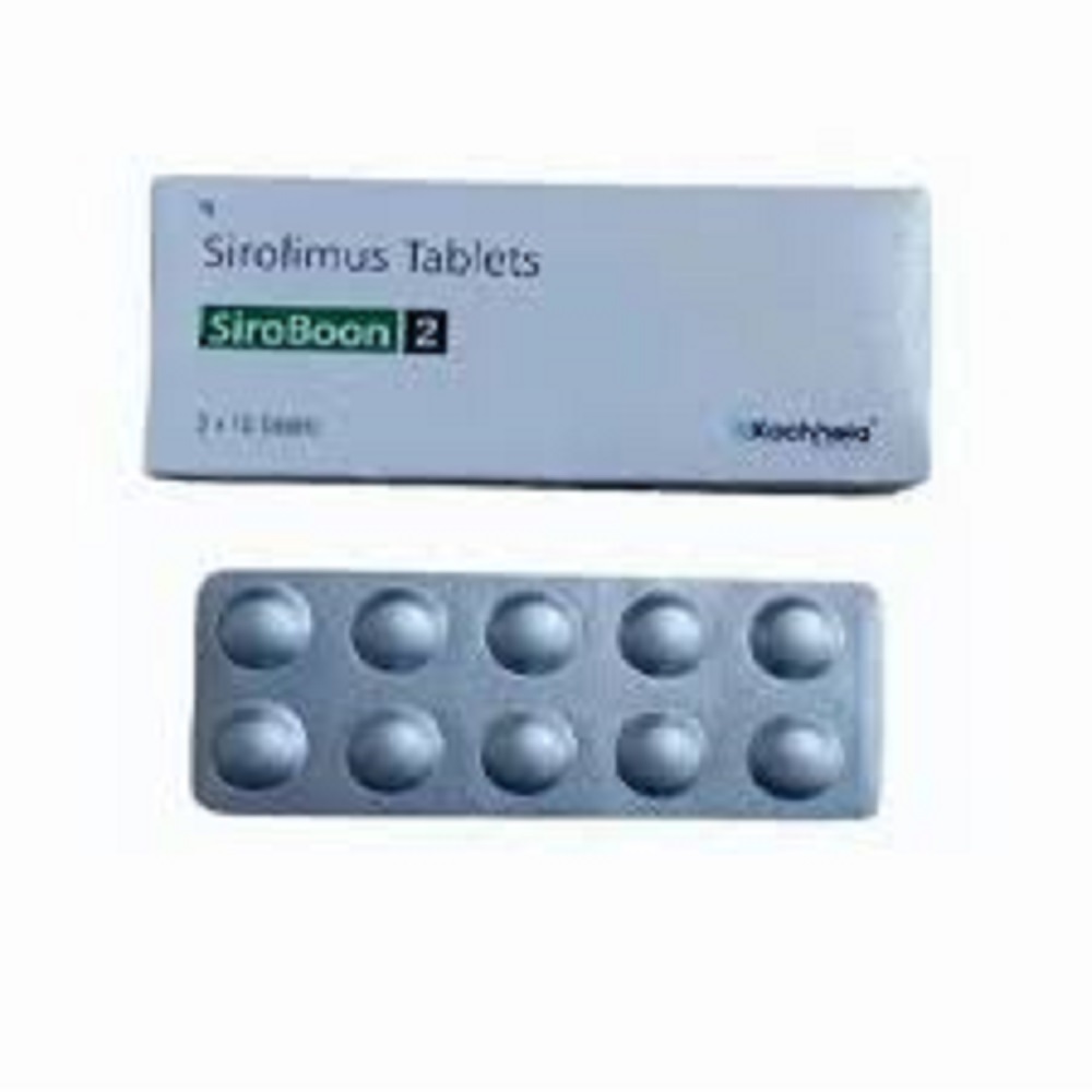 Siroboon 2 Mg Tablets