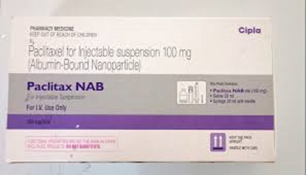 Paclitax Nab Injection