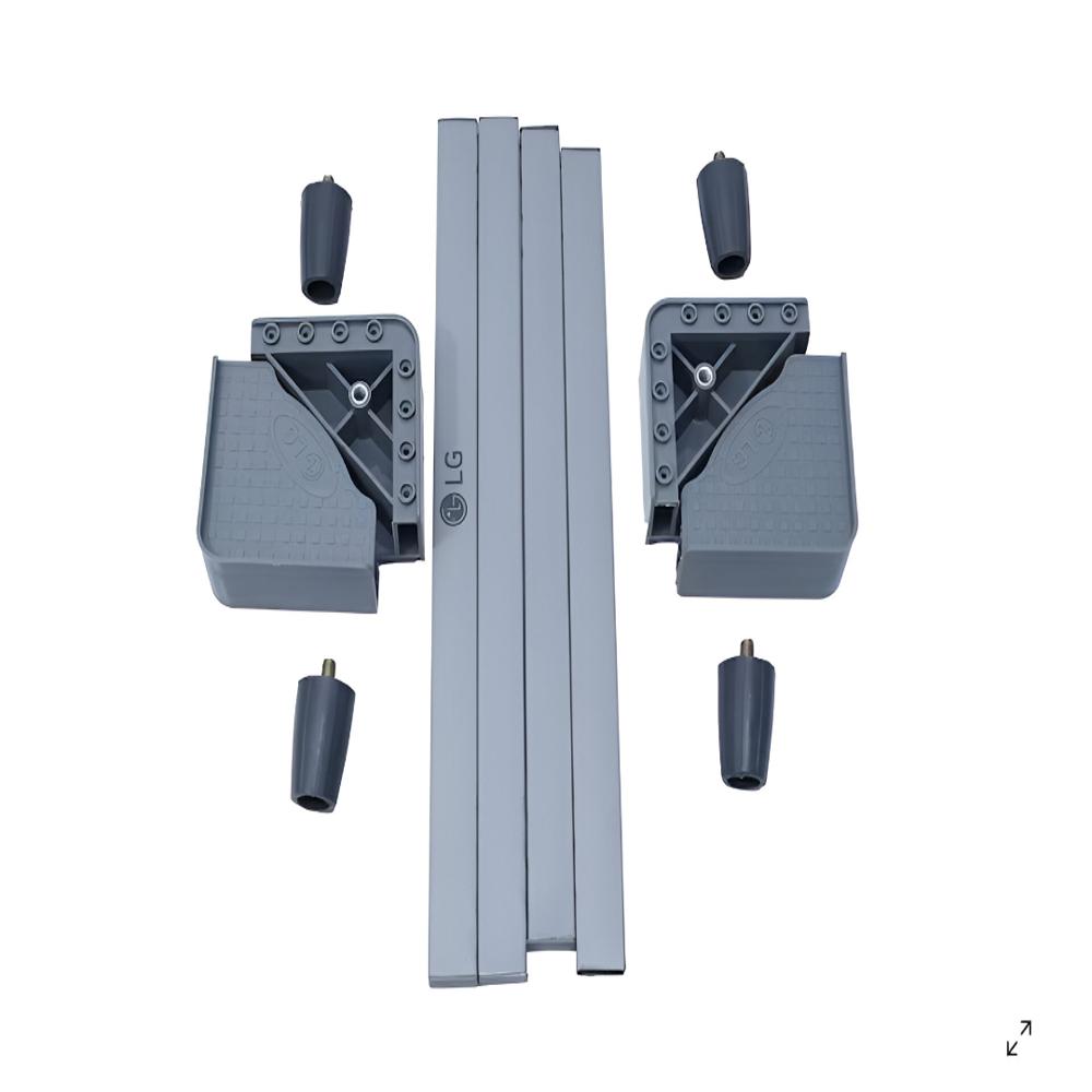 BEST ADJUSTABLE FRIDGE STAND OF METAL HEAVY DUTY