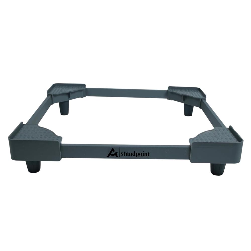 BEST ADJUSTABLE FRIDGE STAND OF METAL HEAVY DUTY