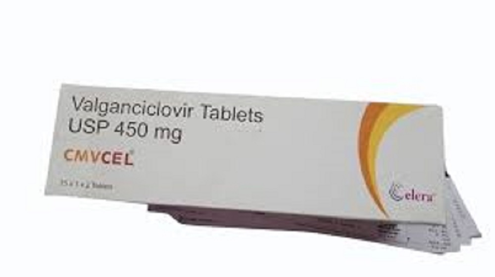 Cmvcel 450 Mg Tablets