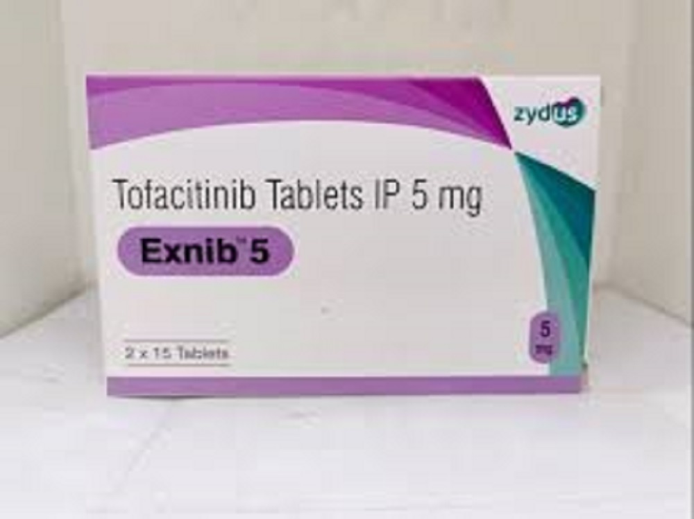 Exnib 5 Mg Tablets