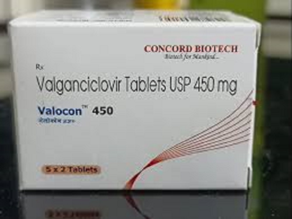 Valocon 450 Mg Tablets