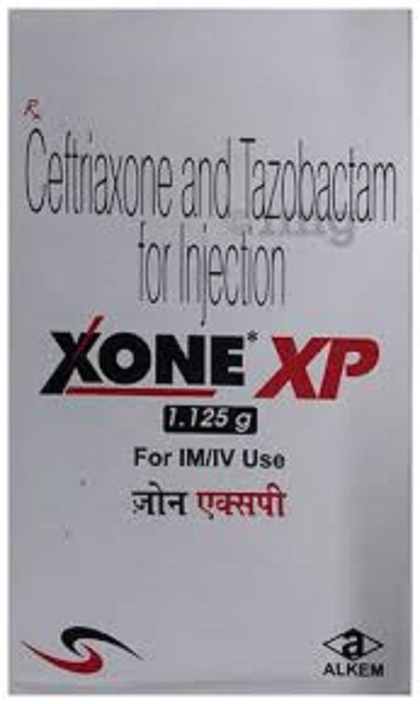 Xone Xp 1.125 Mg Injection