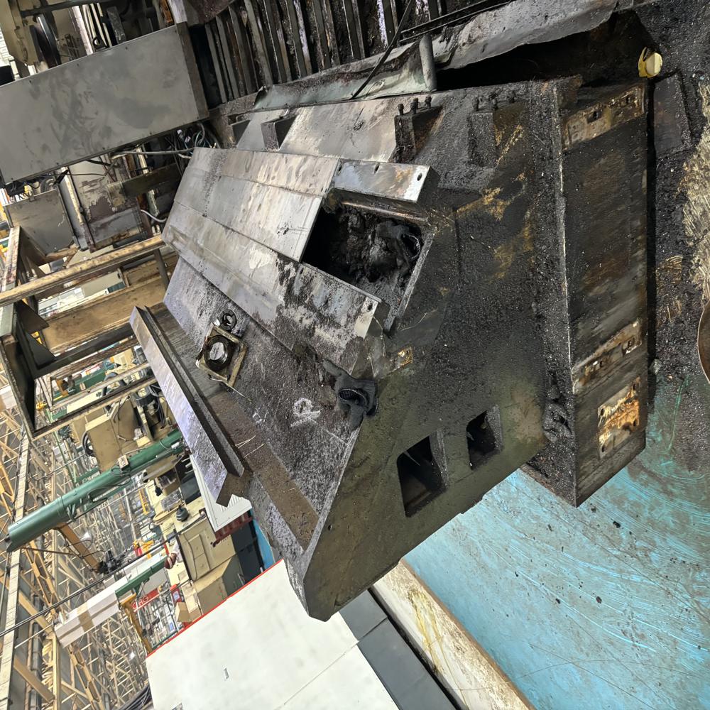 CNC Machine Reconditioning and Retrofitment