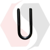 Aerospace Forged Fasteners - Color: Silver