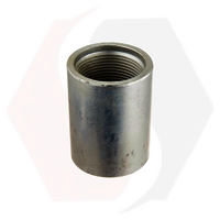 Forged Couplings (pipe) - Material: Zinc