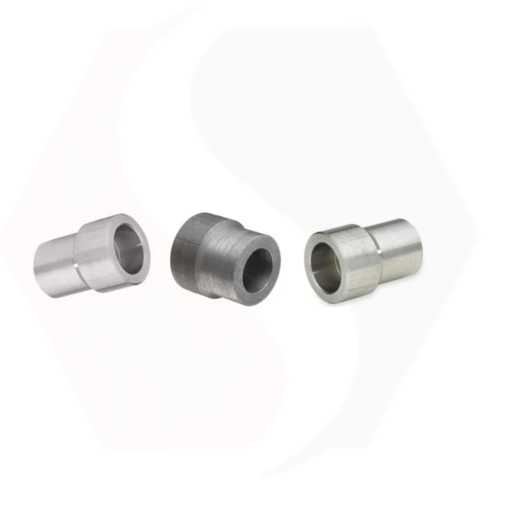 Forged Couplings (Pipe) - Material: Zinc