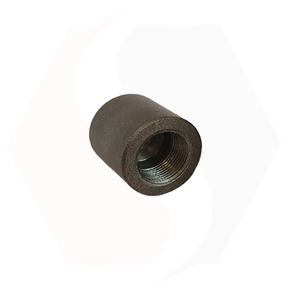 Forged Couplings (Pipe) - Material: Zinc