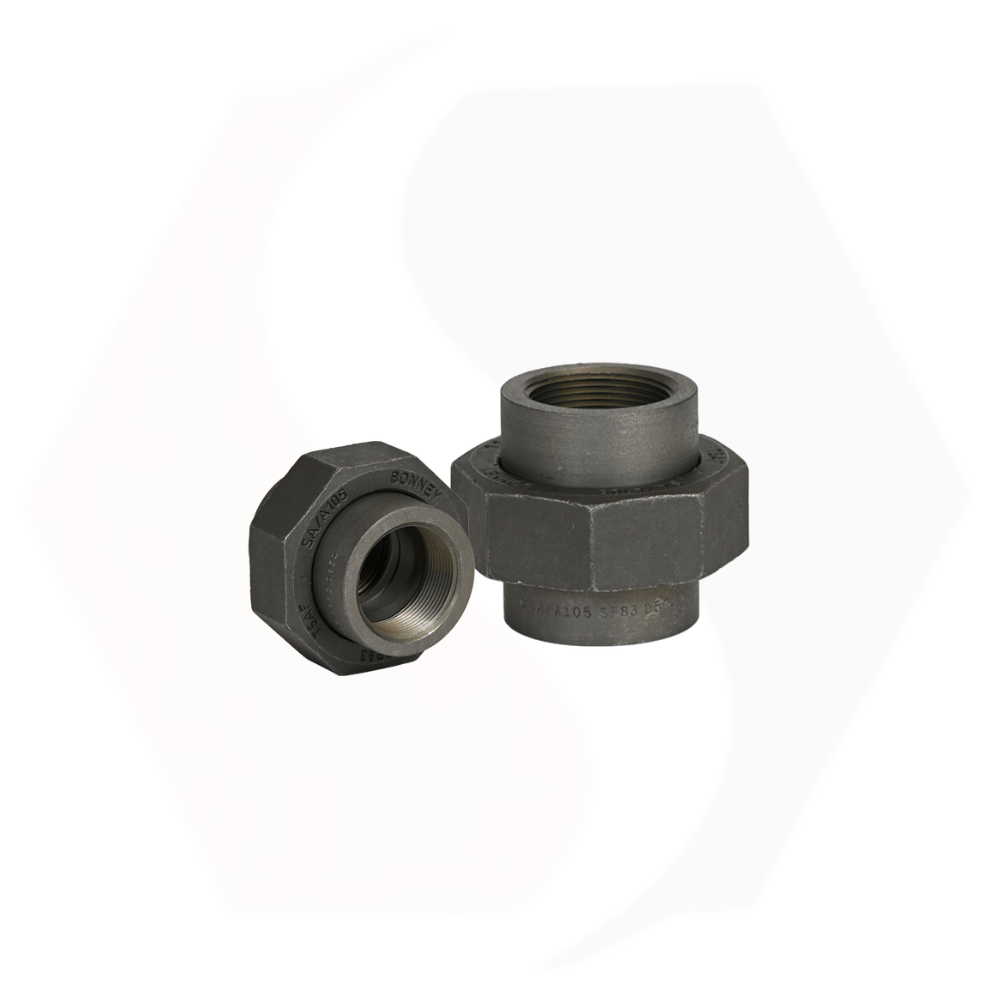 Forged Couplings (Pipe) - Material: Zinc