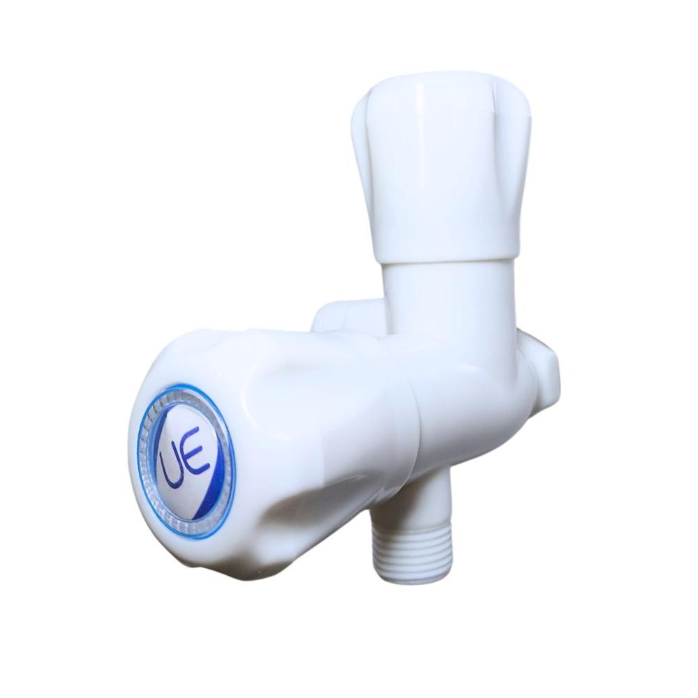 UE  Max 2 In 1 Angle Valve Cock