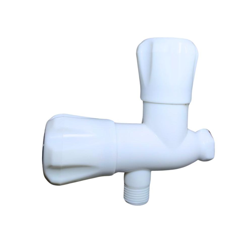 UE  Max 2 In 1 Angle Valve Cock