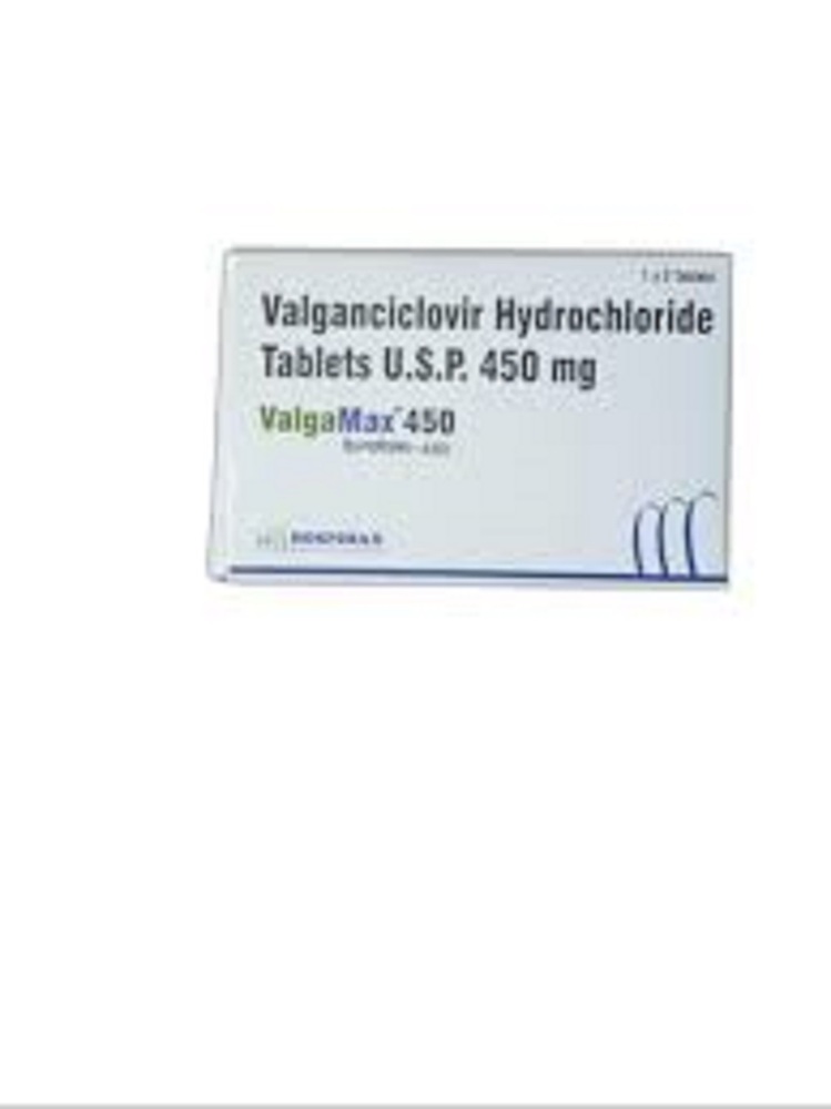 Valganex 450 Mg Tablets