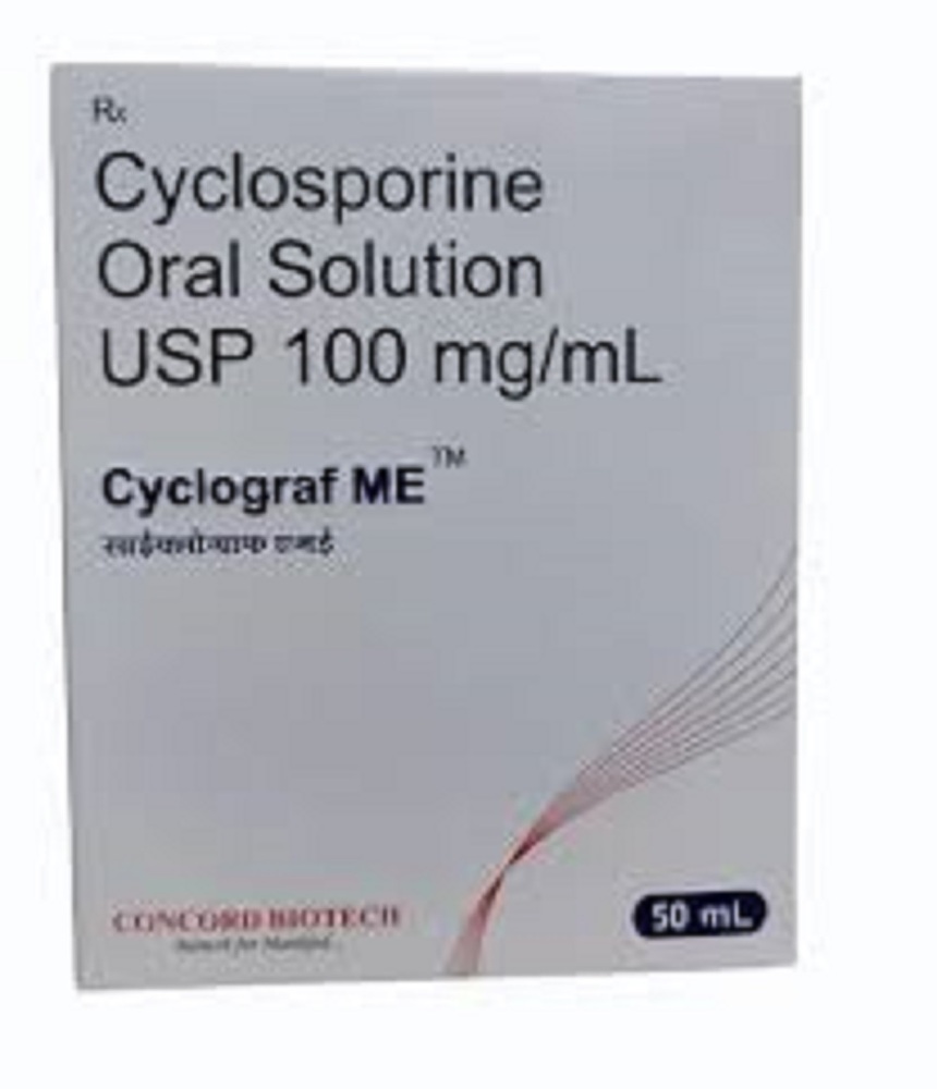 Cyclosporine Oral Solution USP