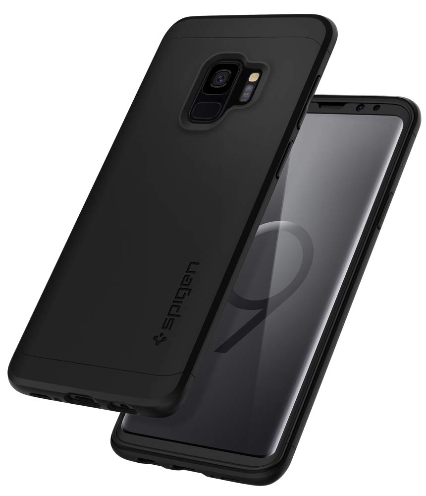 Spigen 360 for Samsung Galaxy S9 Case- Black
