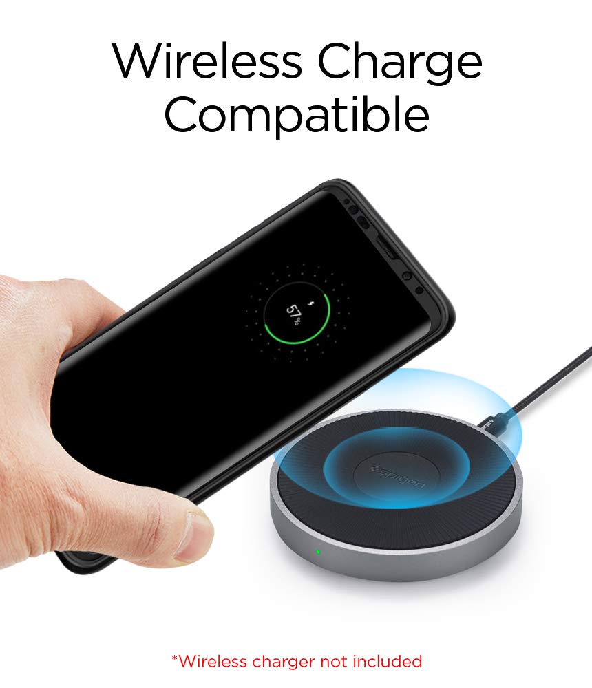 Spigen 360 for Samsung Galaxy S9 Case- Black