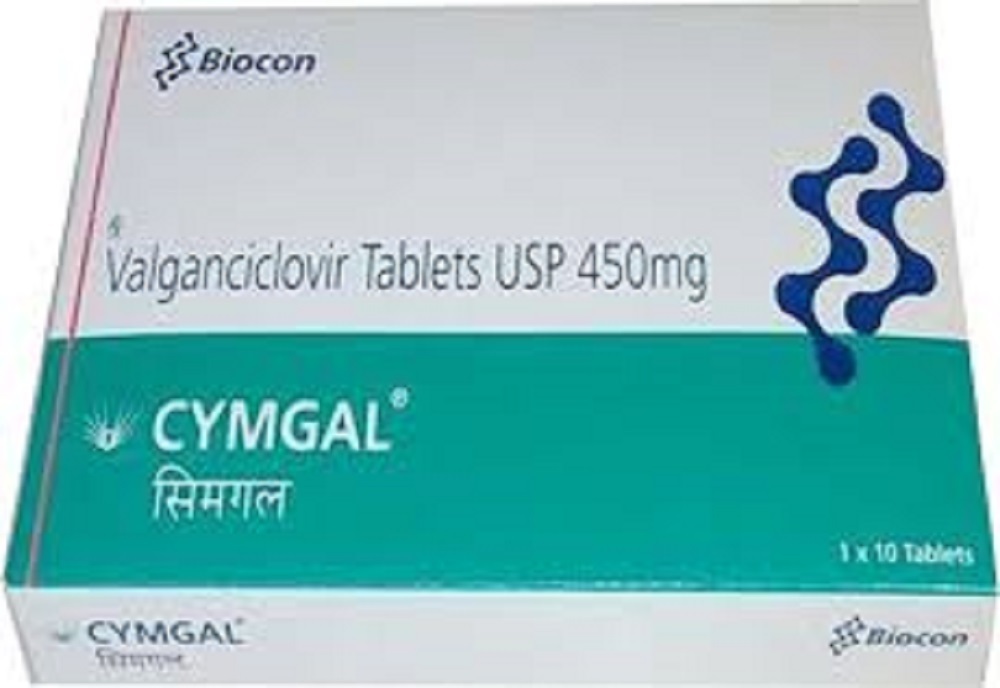 Cymgal 450 Mg Tablets