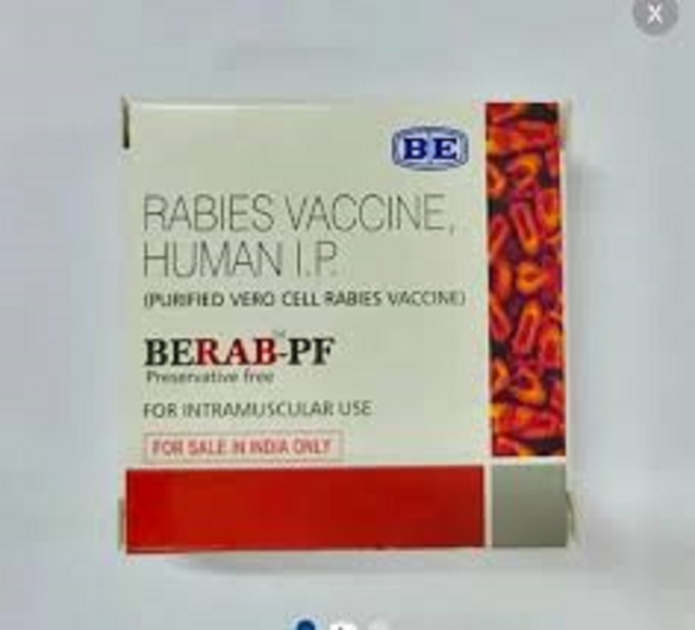 Berab Rabies Vaccine