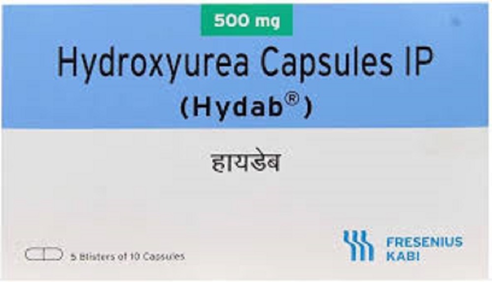 Hydab 500 Capsule