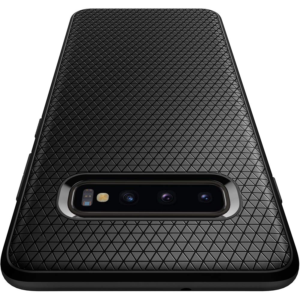 Spigen Case for Samsung Galaxy S10 Case- Matte Black