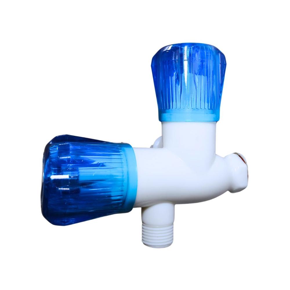 UE  Max Crystal 2 In 1 Angle Cock