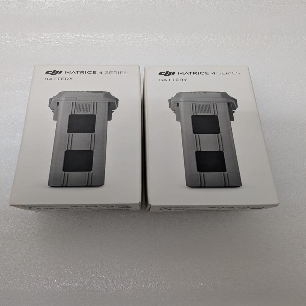 Matrice 4 Enterprises Series Battery - Nominal Voltage: 14.76 Volt (V)