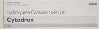 Cytodrox 500mg Capsule