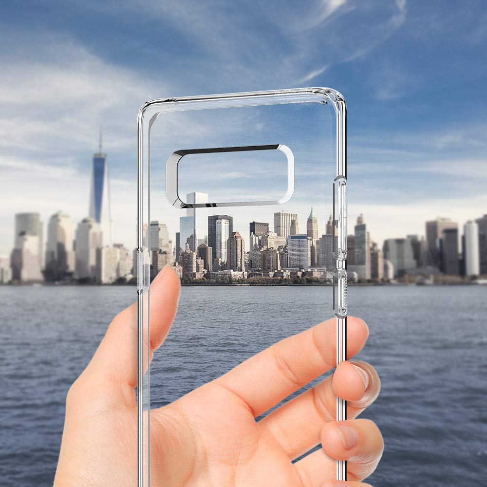 Spigen Case For Samsung Galaxy Note 8- Liquid Crystal