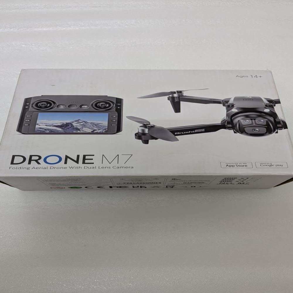 M7 Toy Dr-One - Camera Pixels: 720 Pixel (P)