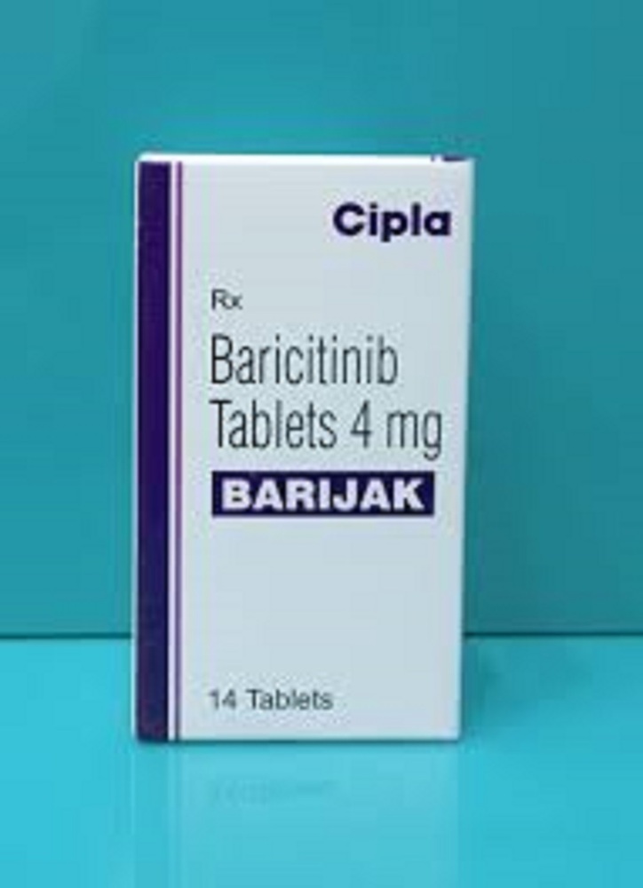 Barijak 4 Mg Tablets