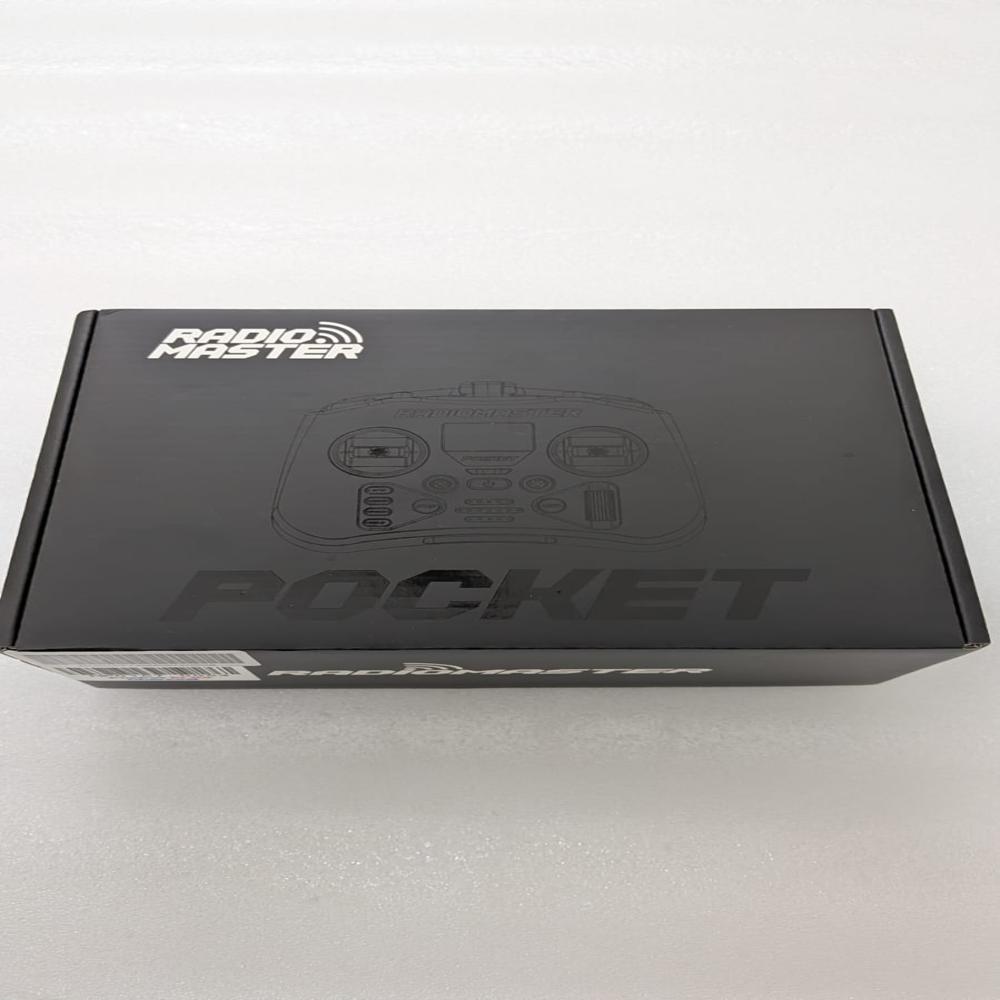 Radiomaster Pocket Elrs Charcoal - Camera Pixels: 0 Pixel (P)