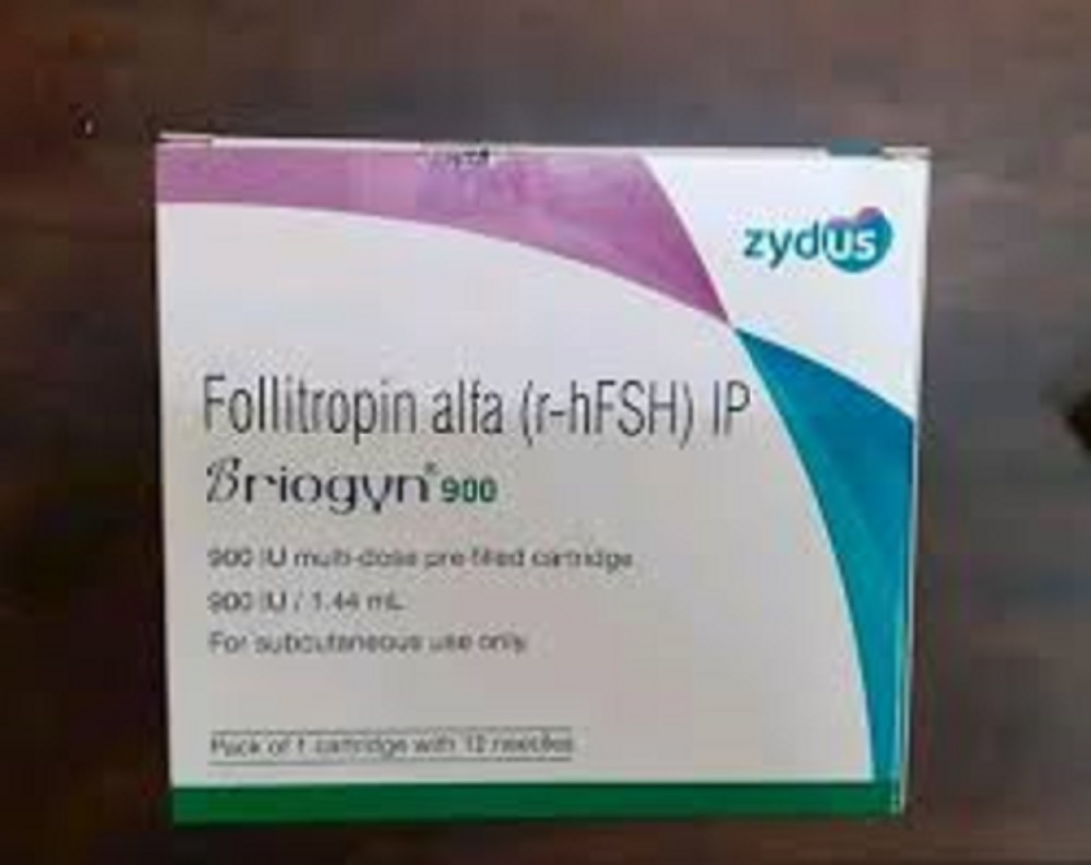 Briogyn 300 Iu Injection