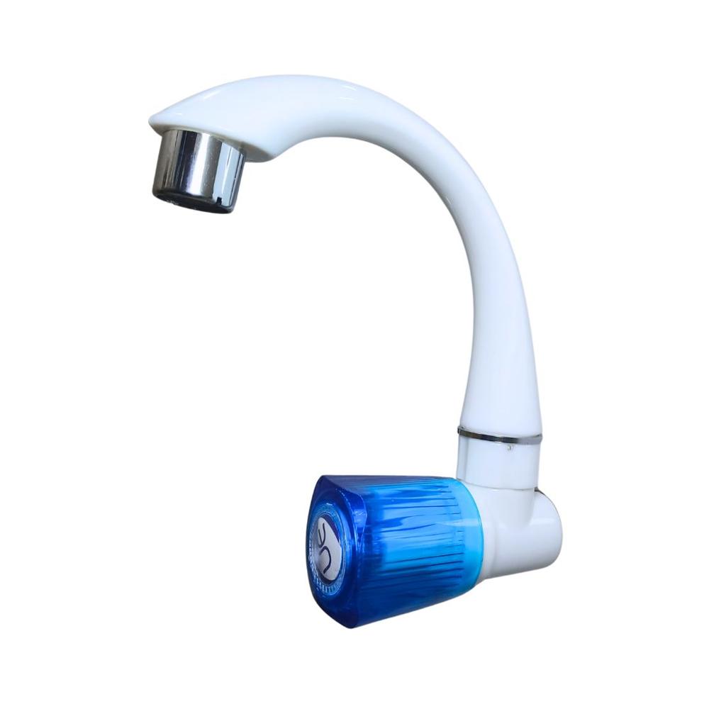 UE Square Crystal Sink Cock