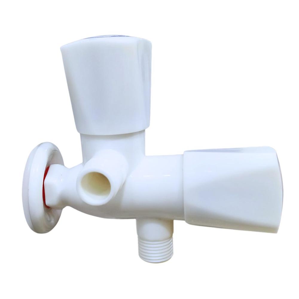 UE Square 2 In 1 Angle Valve