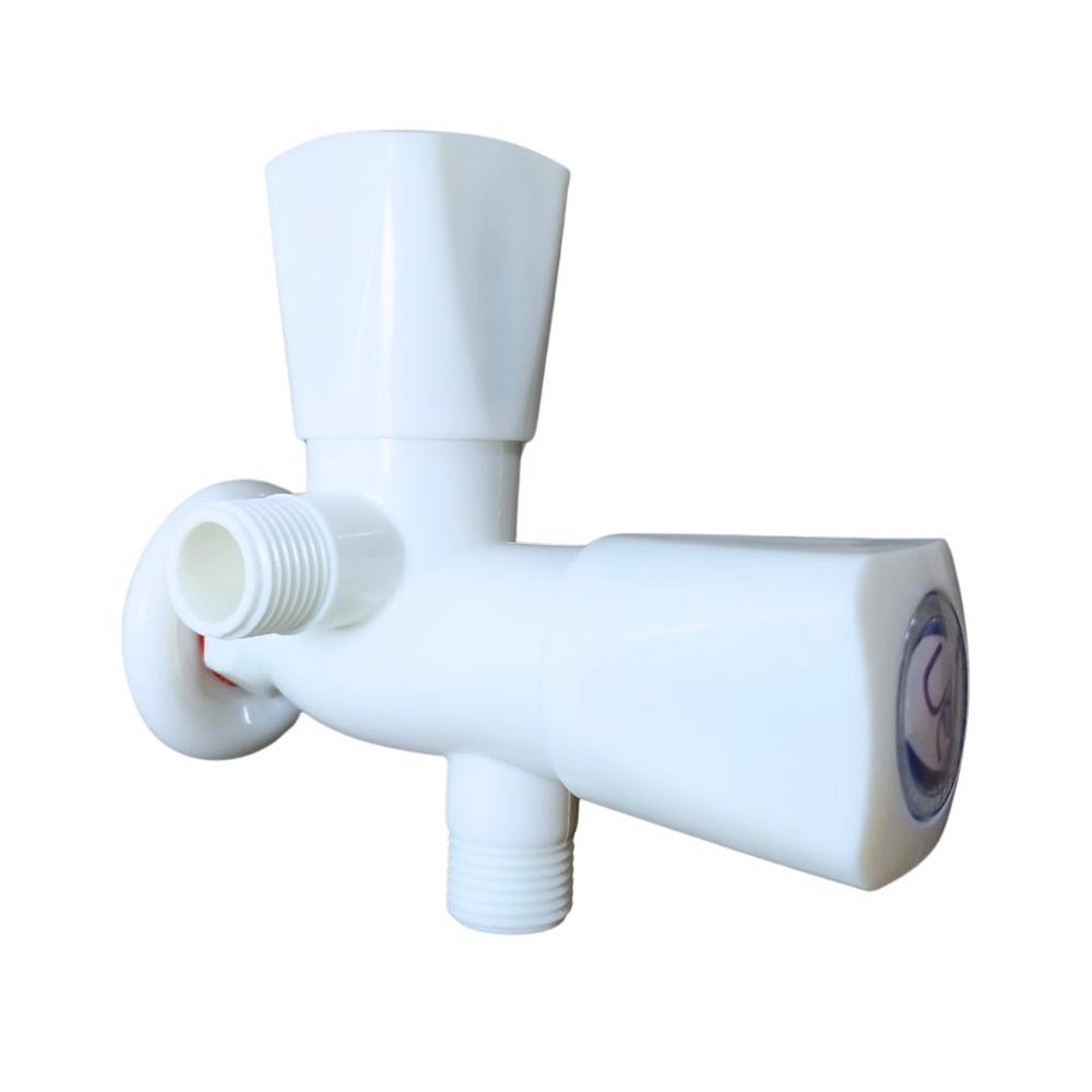 UE Square 2 In 1 Angle Valve