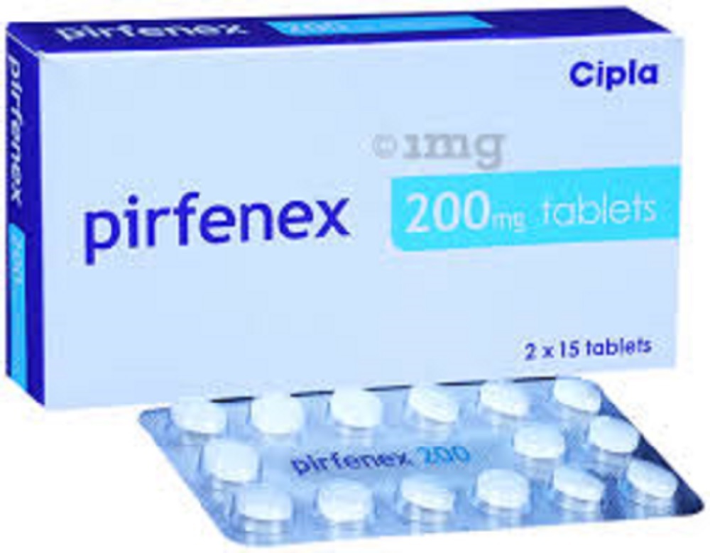 Pirfenex 200mg Tablets
