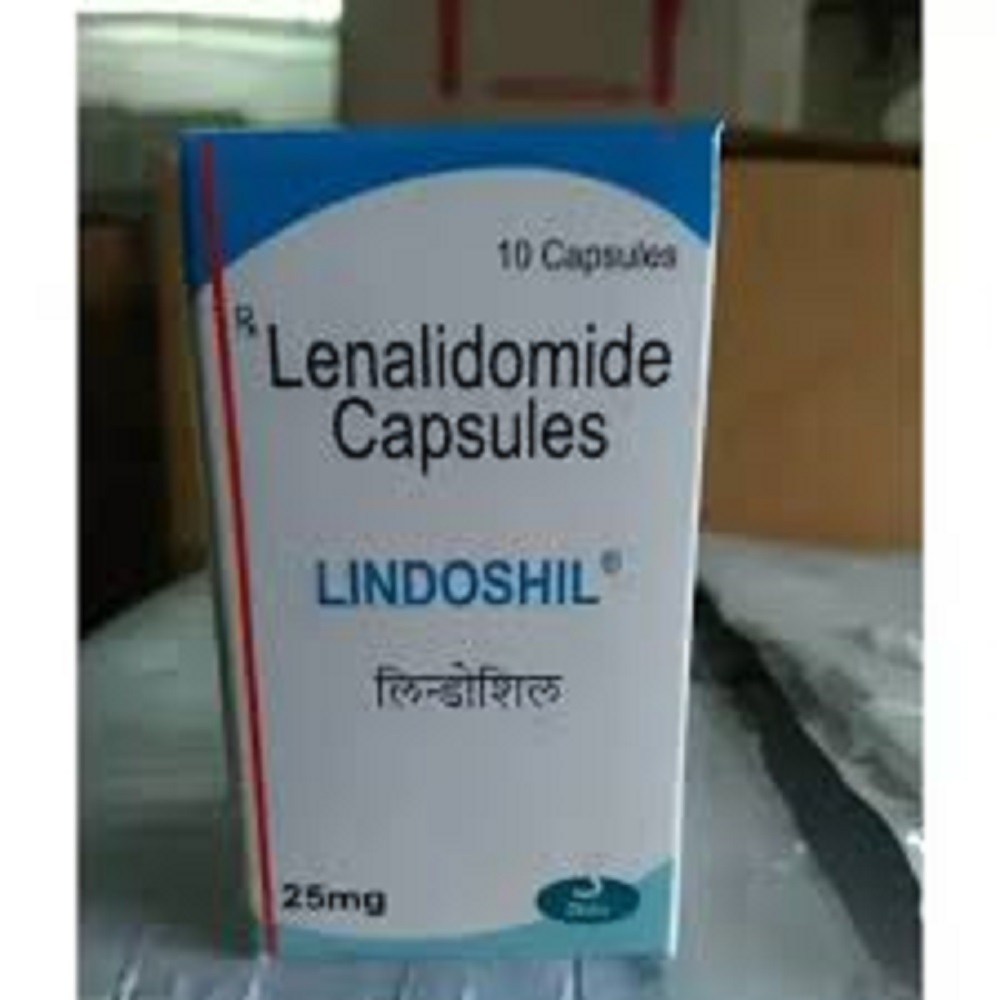 Lindoshil 25 Mg Capsules