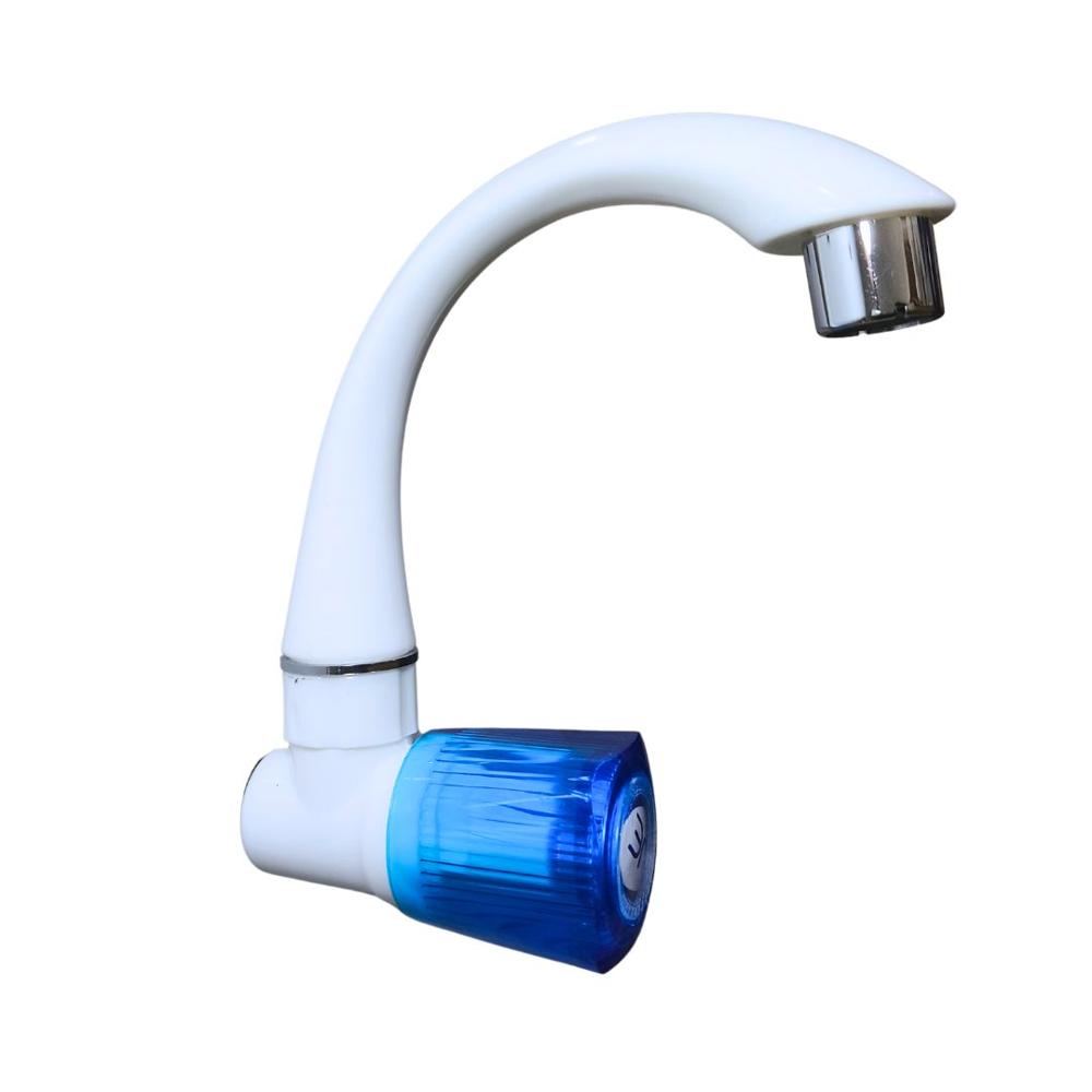 UE CRYSTAL SQUARE SINK COCK