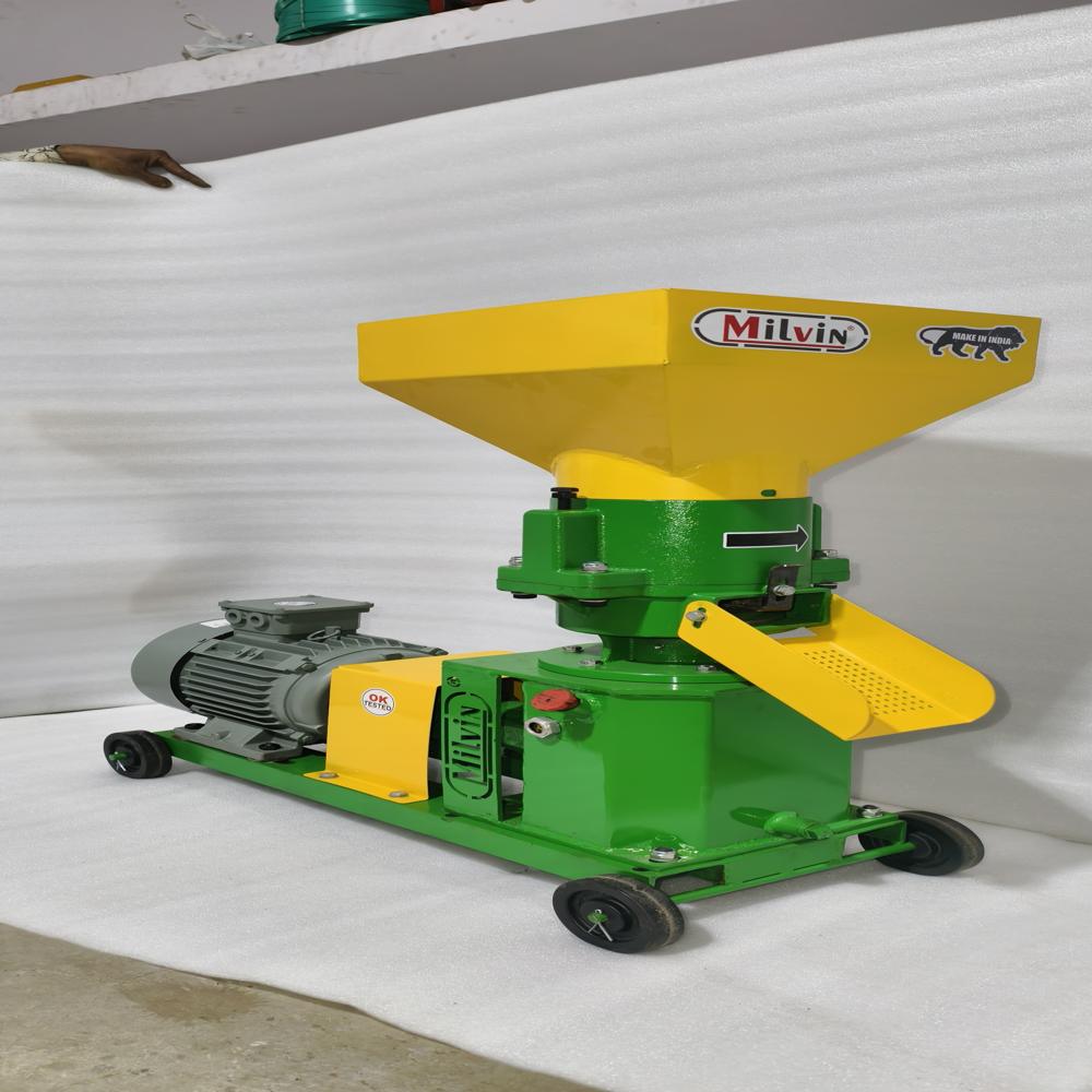 murgi dana banane wali machine