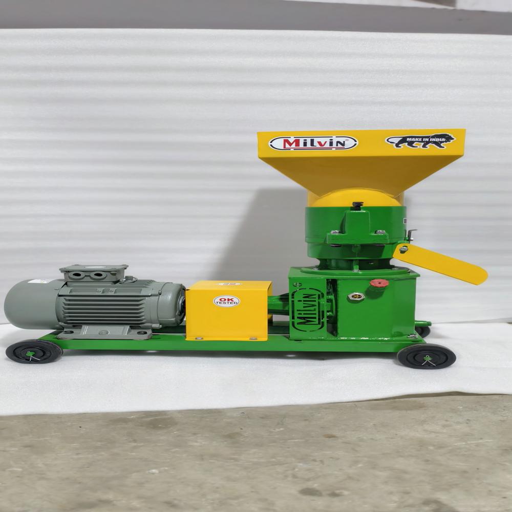 murgi dana banane wali machine