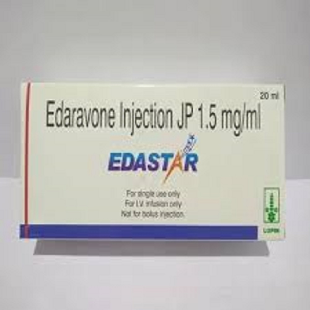 Edastar 1.5 Mg Injection