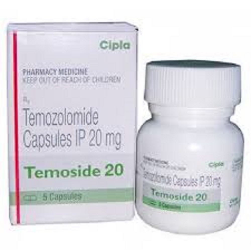 Temoside 20 Mg Capsule