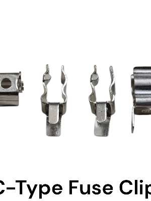 Fuse Clip C-Type