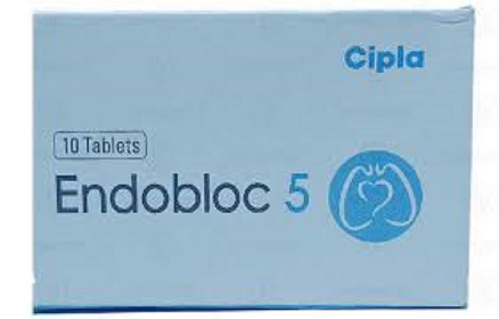 5mg Endobloc Tablet