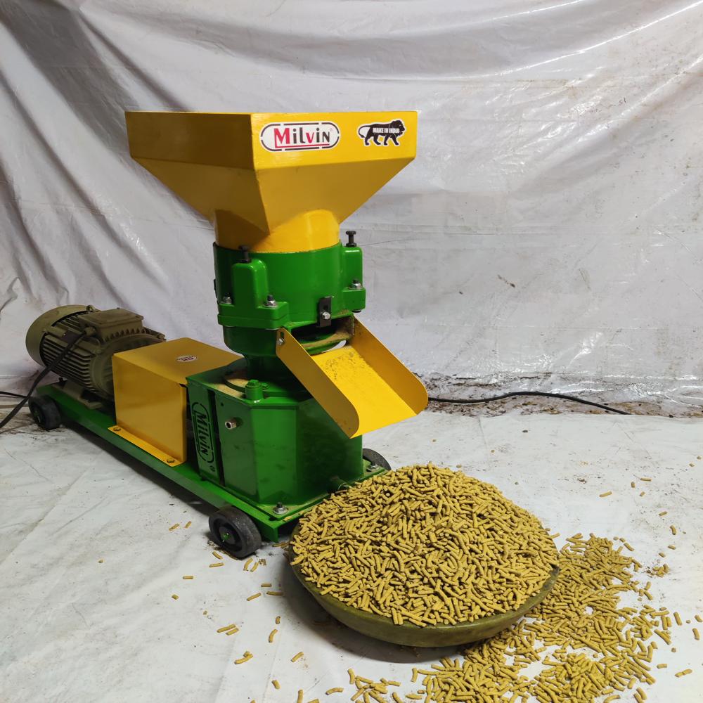 250kg. Cattle Feed Machine - Frequency: 50 Hertz (Hz)